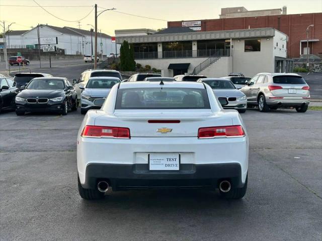 2014 Chevrolet Camaro 1LT