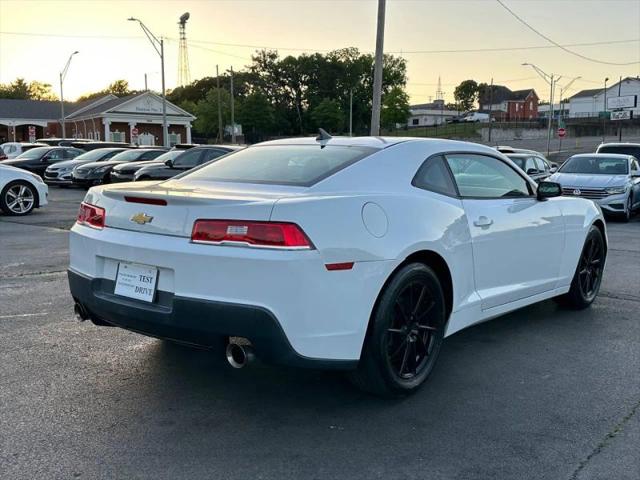 2014 Chevrolet Camaro 1LT