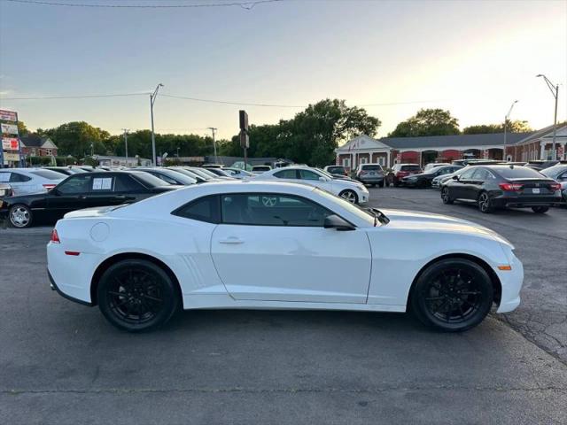 2014 Chevrolet Camaro 1LT