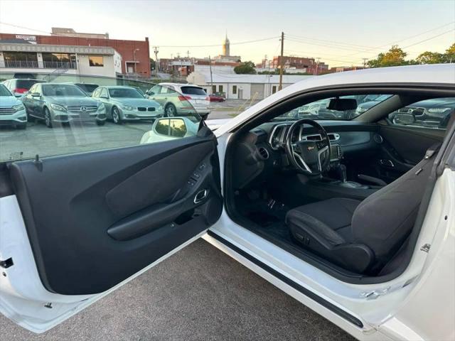 2014 Chevrolet Camaro 1LT