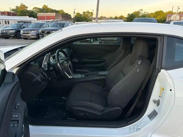 2014 Chevrolet Camaro 1LT