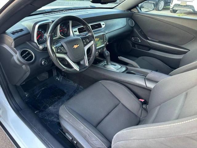 2014 Chevrolet Camaro 1LT