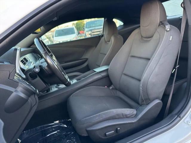 2014 Chevrolet Camaro 1LT
