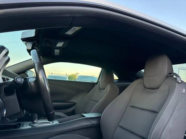 2014 Chevrolet Camaro 1LT