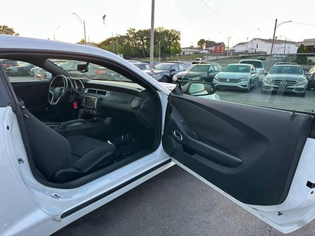 2014 Chevrolet Camaro 1LT