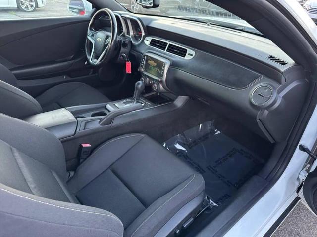 2014 Chevrolet Camaro 1LT