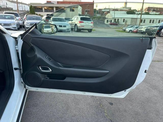 2014 Chevrolet Camaro 1LT