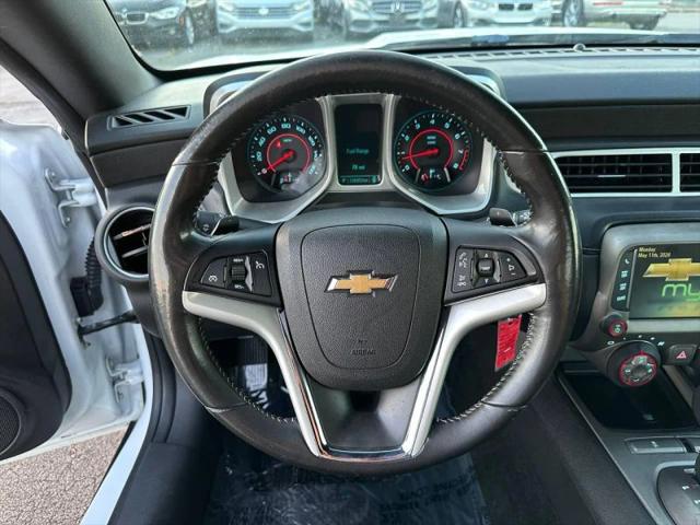 2014 Chevrolet Camaro 1LT