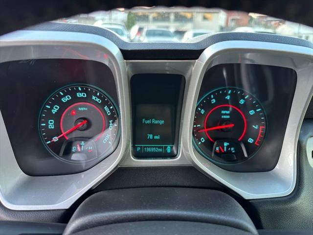 2014 Chevrolet Camaro 1LT