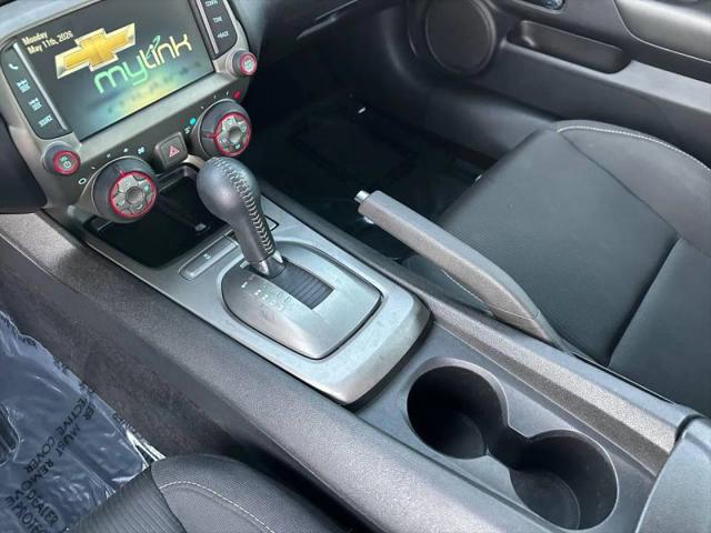 2014 Chevrolet Camaro 1LT