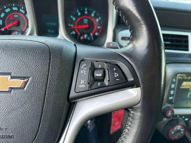 2014 Chevrolet Camaro 1LT