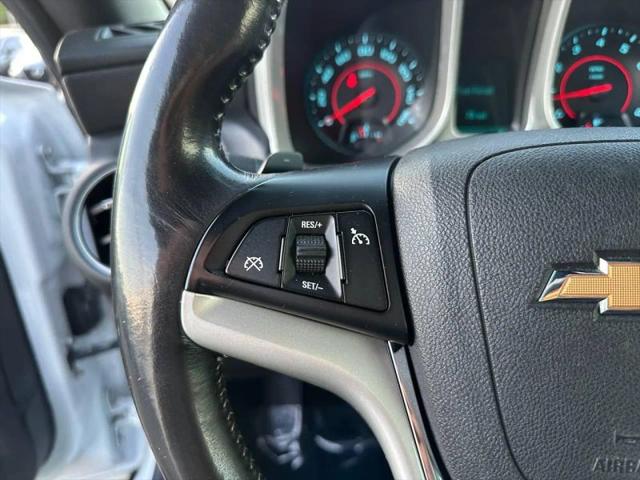 2014 Chevrolet Camaro 1LT