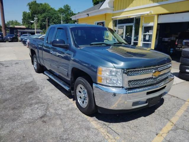 2012 Chevrolet Silverado 1500 LS for sale in Greenville, SC