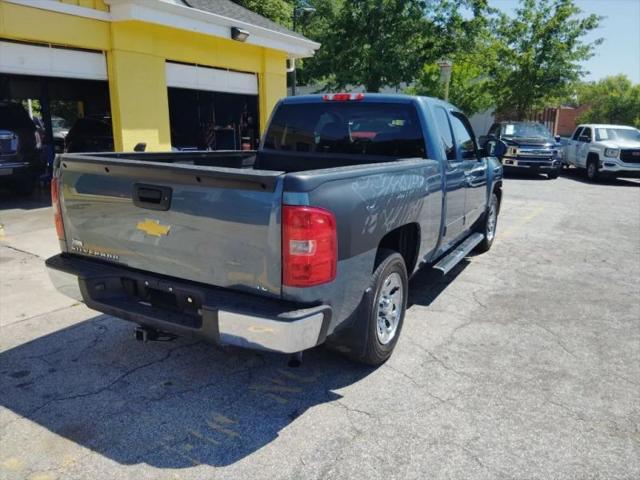 2012 Chevrolet Silverado 1500 LS