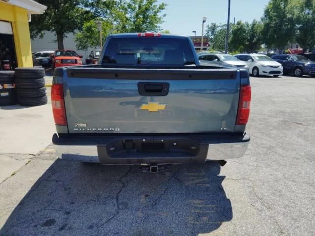2012 Chevrolet Silverado 1500 LS