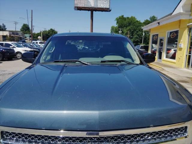 2012 Chevrolet Silverado 1500 LS