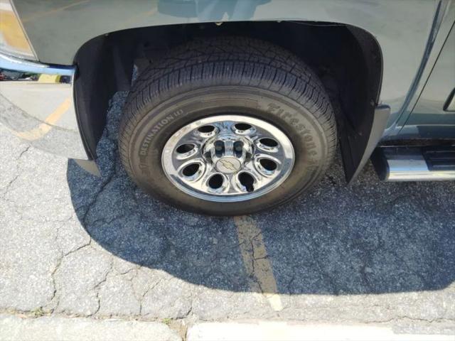 2012 Chevrolet Silverado 1500 LS