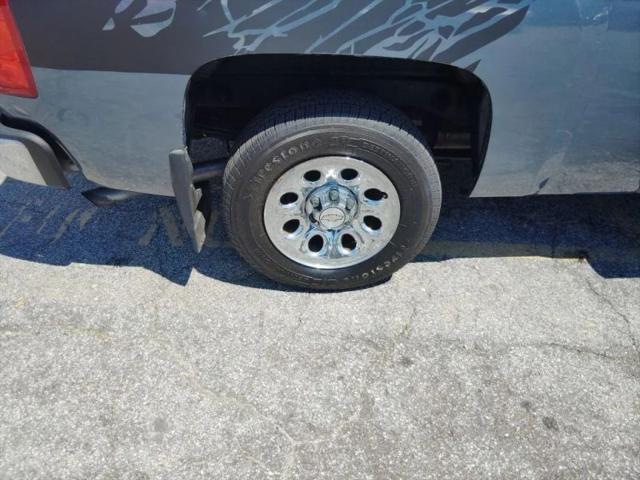 2012 Chevrolet Silverado 1500 LS