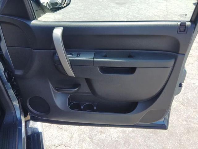 2012 Chevrolet Silverado 1500 LS