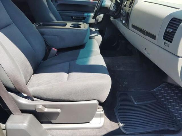 2012 Chevrolet Silverado 1500 LS