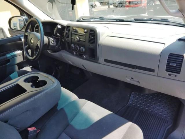 2012 Chevrolet Silverado 1500 LS