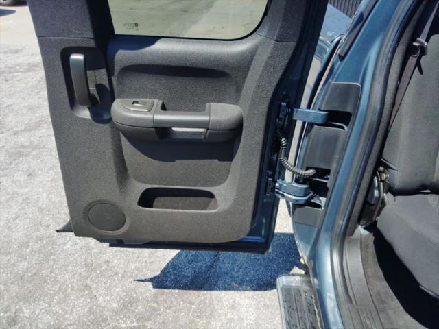 2012 Chevrolet Silverado 1500 LS