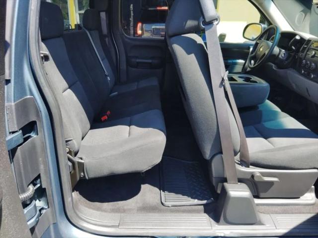 2012 Chevrolet Silverado 1500 LS