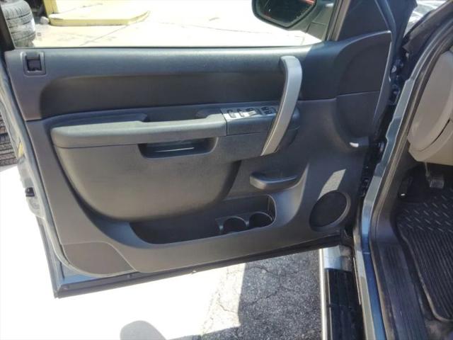 2012 Chevrolet Silverado 1500 LS