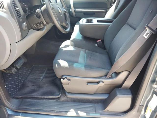 2012 Chevrolet Silverado 1500 LS