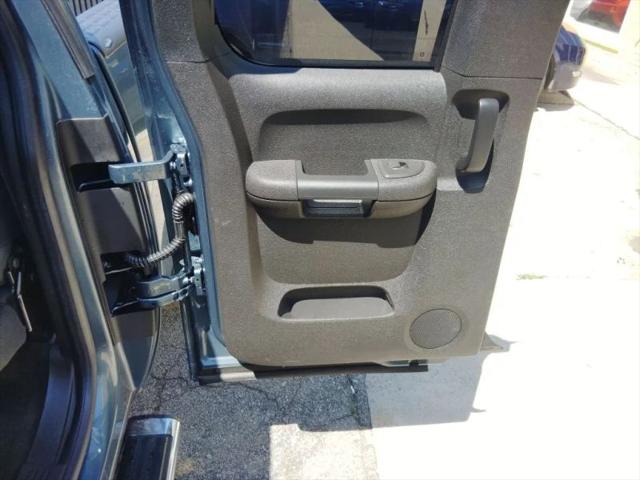 2012 Chevrolet Silverado 1500 LS