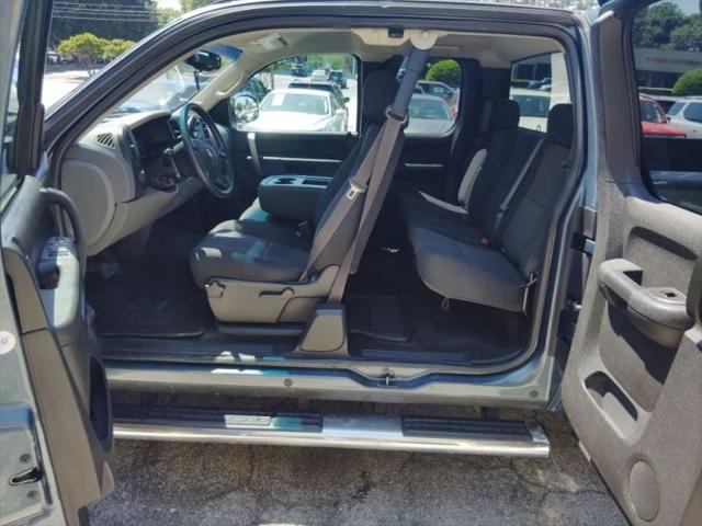 2012 Chevrolet Silverado 1500 LS