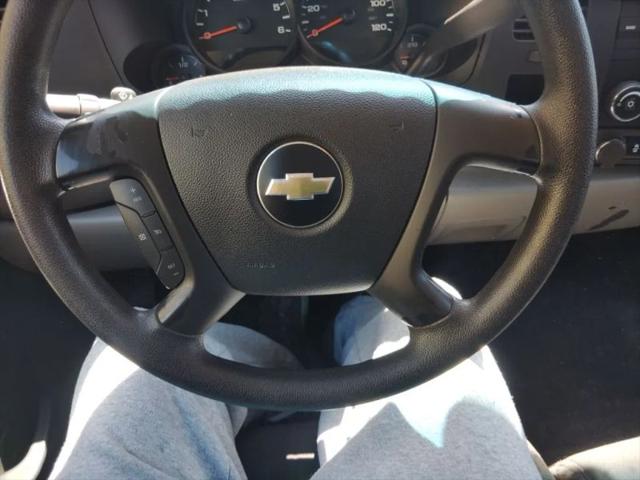 2012 Chevrolet Silverado 1500 LS