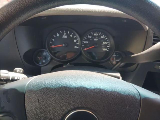 2012 Chevrolet Silverado 1500 LS