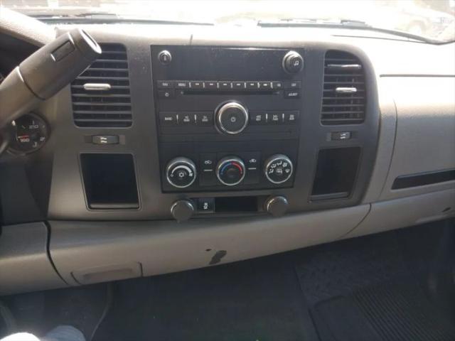 2012 Chevrolet Silverado 1500 LS
