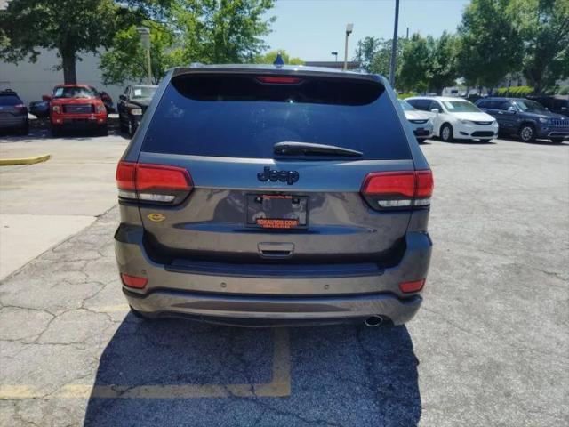 2018 Jeep Grand Cherokee Altitude 4x2
