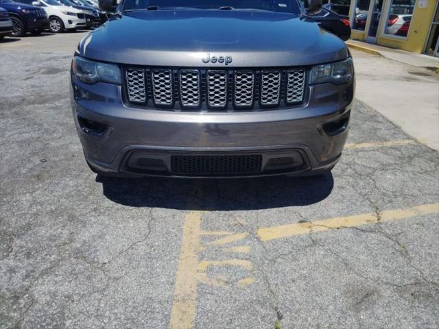 2018 Jeep Grand Cherokee Altitude 4x2