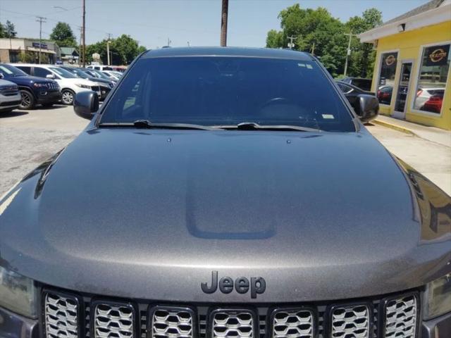2018 Jeep Grand Cherokee Altitude 4x2