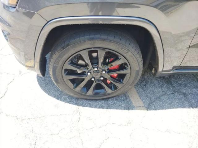 2018 Jeep Grand Cherokee Altitude 4x2