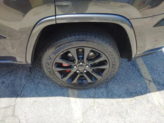 2018 Jeep Grand Cherokee Altitude 4x2