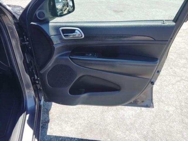 2018 Jeep Grand Cherokee Altitude 4x2