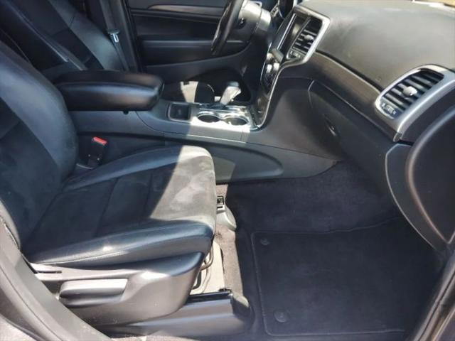 2018 Jeep Grand Cherokee Altitude 4x2
