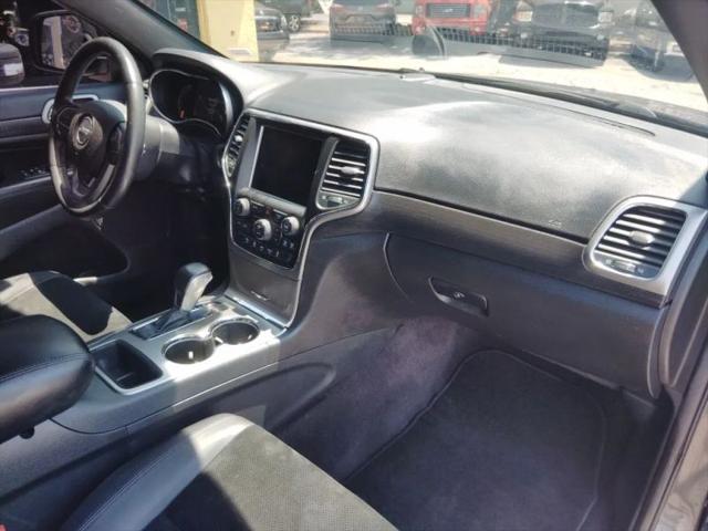 2018 Jeep Grand Cherokee Altitude 4x2