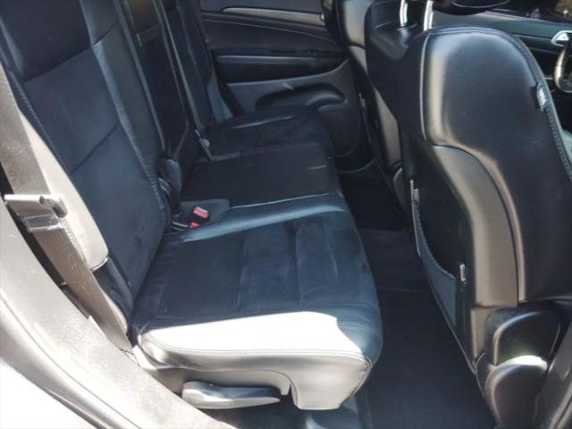 2018 Jeep Grand Cherokee Altitude 4x2