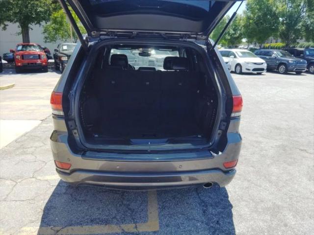 2018 Jeep Grand Cherokee Altitude 4x2