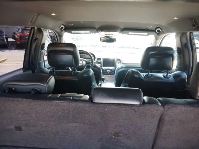 2018 Jeep Grand Cherokee Altitude 4x2