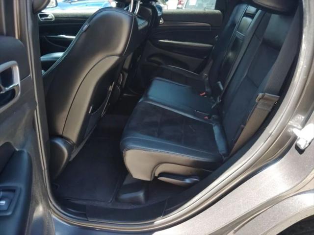2018 Jeep Grand Cherokee Altitude 4x2