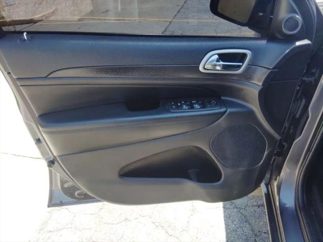2018 Jeep Grand Cherokee Altitude 4x2
