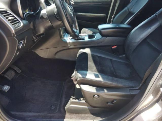 2018 Jeep Grand Cherokee Altitude 4x2