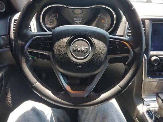 2018 Jeep Grand Cherokee Altitude 4x2