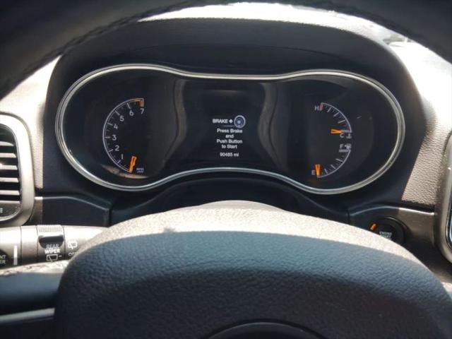 2018 Jeep Grand Cherokee Altitude 4x2